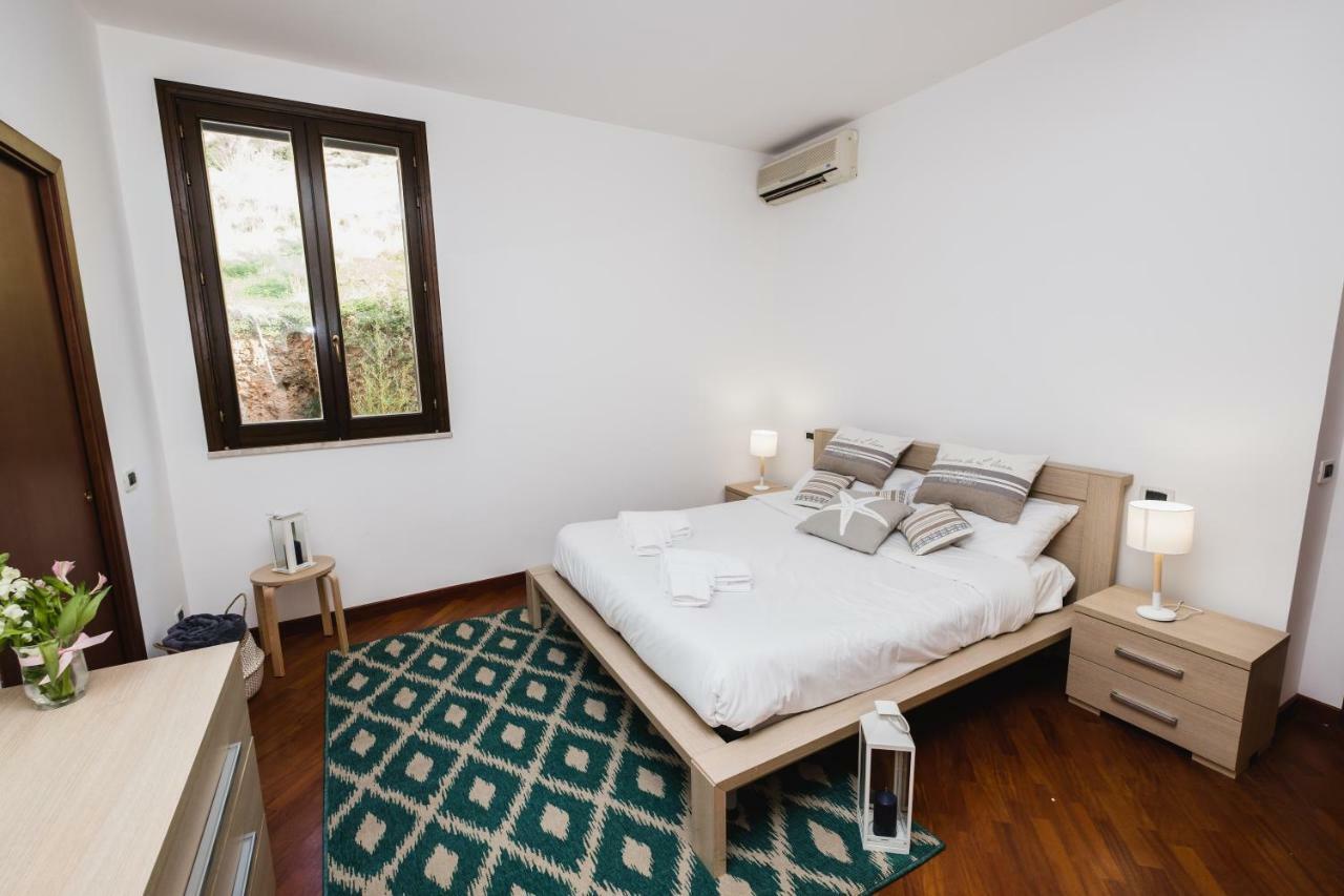Luminhouse Mondello Limone Βίλα Εξωτερικό φωτογραφία