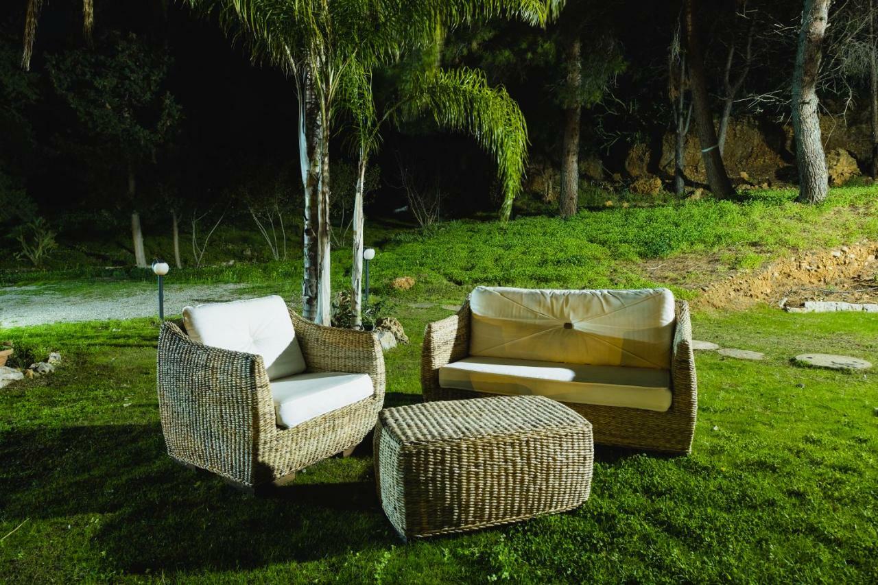 Luminhouse Mondello Limone Βίλα Εξωτερικό φωτογραφία